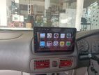 Toyota Corolla 110 Android Player with Panel 9 inch