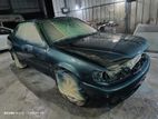 Toyota Corolla 110 Car Full Paint Job