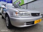 Toyota Corolla 110 crystal lights 2003