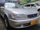 Toyota Corolla 110 crystalight auto 2008