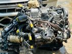 Toyota Corolla 110 Diesel Engine & Gearbox