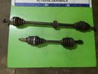 Toyota Corolla 110 Manual Axel Set