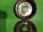 Toyota Corolla 110 Rear Drum Set