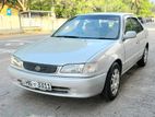 Toyota Corolla 110 SE SALOON 1500CC 1999