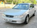 Toyota Corolla 110 SE SALOON AUTO 1999