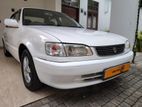 Toyota Corolla 110 se saloon auto 2008