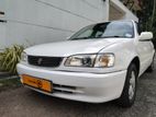 Toyota Corolla 110KG 2007