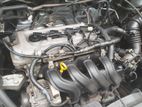 Toyota Corolla 121 122 Complete Engine 2 Nz