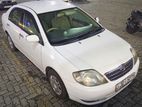 Toyota Corolla 121 2000