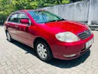 Toyota Corolla 121 2001