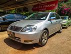 Toyota Corolla 121 2001
