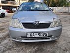 Toyota Corolla 121 2001