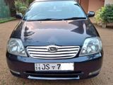 Toyota Corolla 121 2001