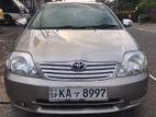 Toyota Corolla 121 2002