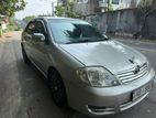 Toyota Corolla 121 2002