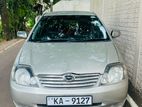 Toyota Corolla 121 2002