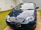 Toyota Corolla 121 2002