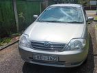 Toyota Corolla 121 2002