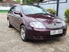 Toyota Corolla 121 2002
