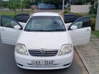 Toyota Corolla 121 2002
