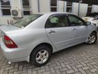 Toyota Corolla 121 2002