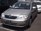 Toyota Corolla 121 2003 85% Leasing Partner