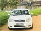 Toyota Corolla 121 2003