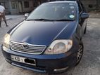 Toyota Corolla 121 2003