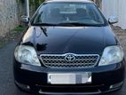 Toyota Corolla 121 2003 Maximum Leasing Partner 80%