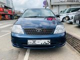 Toyota Corolla 121 2004
