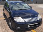 Toyota Corolla 121 2004