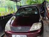 Toyota Corolla 121 2004