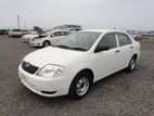 Toyota Corolla 121 2004 Leasing 85% Lowest Rate 7 Years