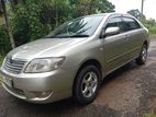 Toyota Corolla 121 2005