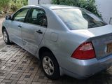 Toyota Corolla 121 2005