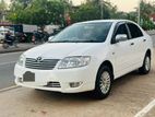 Toyota Corolla 121 2005 leasing 85% lowest rate 7 years