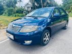 Toyota Corolla 121 2006