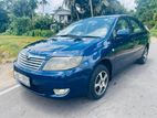 Toyota Corolla 121 2006