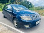 Toyota Corolla 121 2006