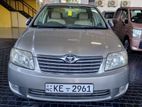 Toyota Corolla 121 2006