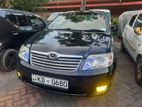 Toyota Corolla 121 2006