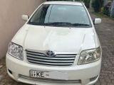 Toyota Corolla 121 2007