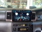 Toyota Corolla 121 Android Car Player for 2GB 32GB
