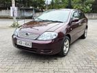 Toyota Corolla 121 AUTO 2002