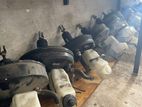 Toyota corolla 121 - Brake Boosters