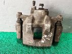 Toyota Corolla 121 Caliper Right Side