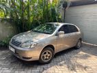 Toyota Corolla 121 Car for Rent