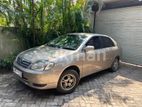 Toyota Corolla 121 Car for Rent
