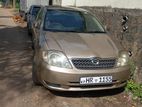 Toyota Corolla 121 Car for Rent