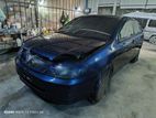 Toyota Corolla 121 Car Full Paint Job